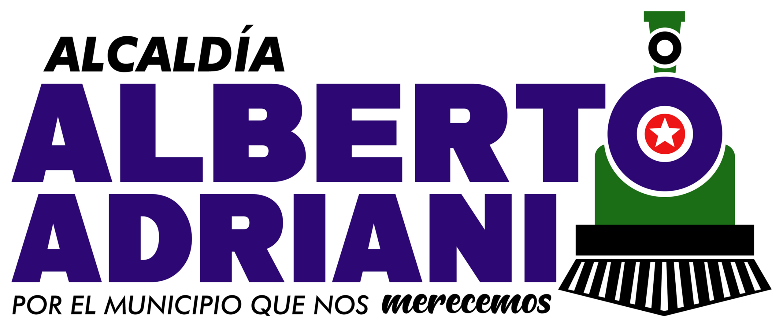 logo con borde blanco